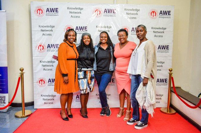 Academy for women entrepreneurs