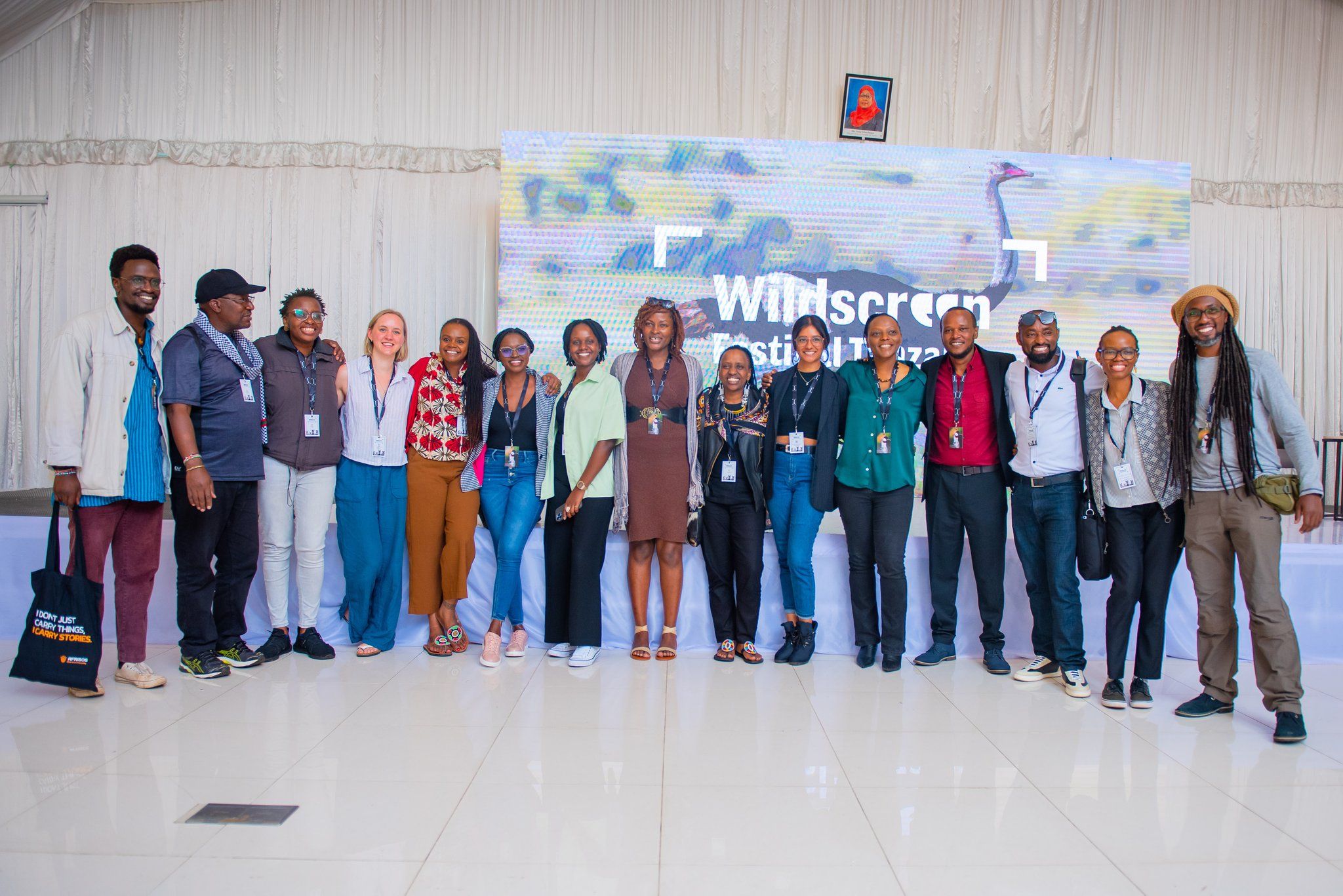 wildscreen festival tanzania